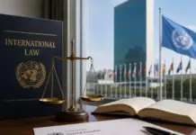 ООН опубликовала резолюцию о Годе международного права на всех официальных языках