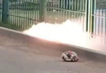 Пятилетнего ребёнка ударило током во дворе Астаны