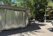По факту незаконной стройки на месте детской площадки в Ташкенте возбуждено уголовное дело