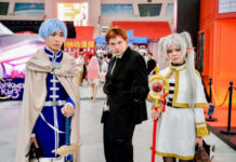 Победителей любительского конкурса косплея определили на Comic Con Astana