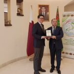 Послы Туркменистана и Кореи обсудили сотрудничество на встрече в Катаре