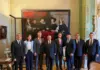 Представители Туркменистана и Нидерландов обсудили подготовку к ЧМ по конному спорту