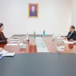 Президента Туркменистана пригласили на Конференцию ООН по водным ресурсам в ОАЭ