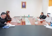 Президента Туркменистана пригласили на Конференцию ООН по водным ресурсам в ОАЭ