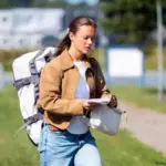 Принцесса Дании Изабелла начала военную службу