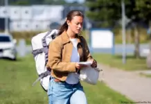 Принцесса Дании Изабелла начала военную службу