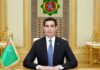 Сердар Бердымухамедов встретился с вице-президентом Швейцарии