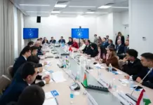 Специалисты Туркменистана участвуют в программе по финмониторингу в Москве