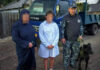 Свидание закончилось поисками: служебная собака нашла пропавшую девушку в Караганде