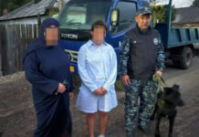 Свидание закончилось поисками: служебная собака нашла пропавшую девушку в Караганде