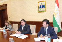Таджикистан и ITFC обсудили финансирование новых проектов