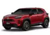 Toyota обновила кроссовер Yaris Cross в версии GR Sport