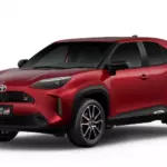 Toyota обновила кроссовер Yaris Cross в версии GR Sport