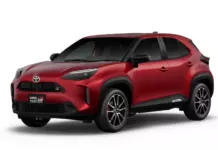 Toyota обновила кроссовер Yaris Cross в версии GR Sport