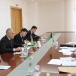 Туркменистан и Бангладеш провели первый раунд политических консультаций в Ашхабаде