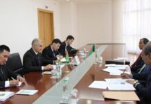 Туркменистан и Бангладеш провели первый раунд политических консультаций в Ашхабаде