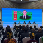 Туркменистан и Грузия развивают транспортное и торговое сотрудничество