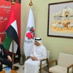 Туркменистан и ОАЭ обсудили сотрудничество в коневодстве на ADIHEX