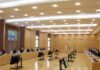Туркменистан и Таджикистан провели политические консультации