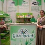 Туркменистан на Kids EXPO 2026 показал товары для школы
