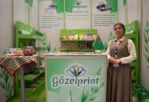 Туркменистан на Kids EXPO 2026 показал товары для школы