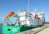 Туркменистан наращивает морской флот и судостроение