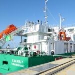 Туркменистан наращивает морской флот и судостроение