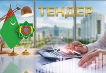 Туркменистан объявил тендер на строительство систем капельного орошения