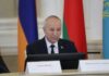 Туркменистан председательствовал на заседании постпредов СНГ в Минске