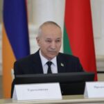 Туркменистан председательствовал на заседании постпредов СНГ в Минске