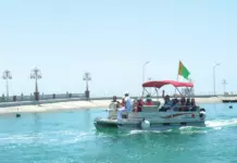 Туркменистанцам предлагается отдых на «Авазе» с поездкой на поезде