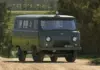 УАЗ официально переименовал «буханку» в «Буханку»