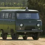 УАЗ официально переименовал «буханку» в «Буханку»
