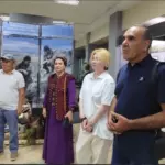 Ученые нашли параллели между культурой народов Алтая и Туркменистана