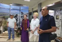 Ученые нашли параллели между культурой народов Алтая и Туркменистана