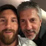 Умер отец Лионеля Месси Хорхе Месси