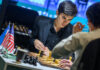 Узбекистан поднялся в мировом рейтинге FIDE по шахматам