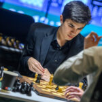 Узбекистан поднялся в мировом рейтинге FIDE по шахматам