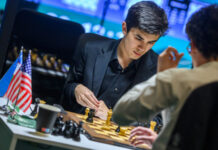 Узбекистан поднялся в мировом рейтинге FIDE по шахматам