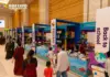 В Ашхабаде откроется школьная ярмарка в рамках KIDS EXPO 2026