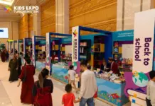 В Ашхабаде откроется школьная ярмарка в рамках KIDS EXPO 2026