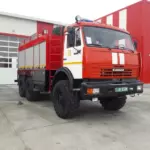 В Балканском велаяте построят новое здание отдела пожарной безопасности