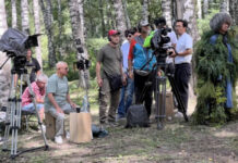 В Казахстане завершат съемки международного фильма о Молле Насреддине
