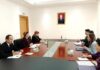 В МИД Туркменистана обсудили сотрудничество с США