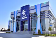 В сервисный центр «КАМАЗ» в Ашхабаде требуются автослесари и автоэлектрики