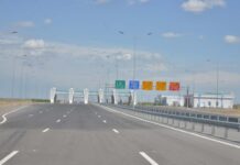 В Туркменистане открыли 600-километровую магистраль