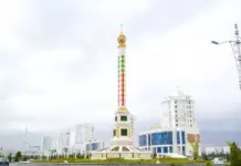 В Туркменистане ожидаются дожди и небольшой спад жары — прогноз на неделю