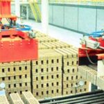В Туркменистане увеличиваются объемы выпуска строительных материалов