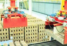 В Туркменистане увеличиваются объемы выпуска строительных материалов