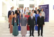 ВОЗ и Минздрав Туркменистана обсудили готовность к ЧС на границах